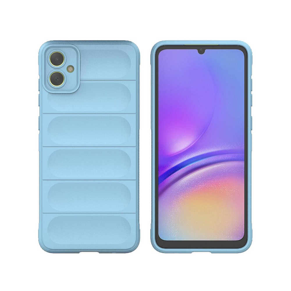 Чохол для смартфона Cosmic Magic Shield for Samsung Galaxy A05 Light Blue (MagicShSAA05Blue) Київ - фото 1