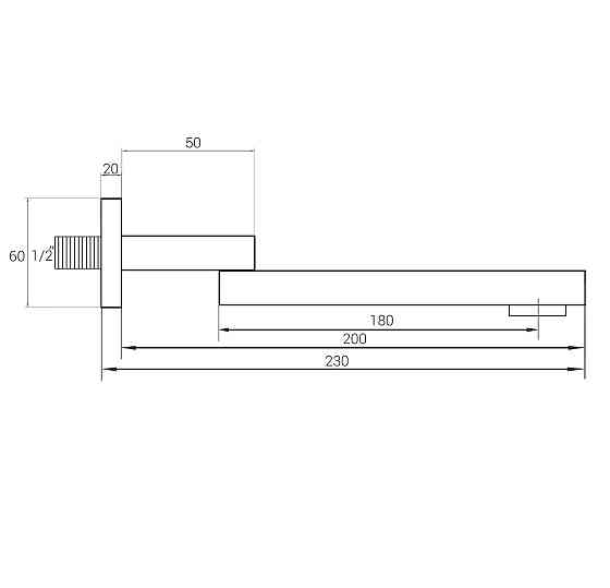 Душова система Globus Lux SMART GLM-505N-TT (000023328) Київ