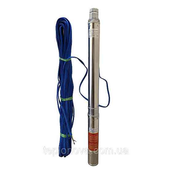 Насос скважинный с повышенной уст-тью к песку  OPTIMA PM 3,5SDm3/16 0,75 кВт100м + 60 м кабель Черновцы