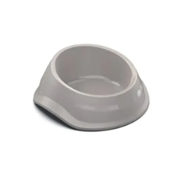 Миска пластиковая Georplast для домашних животных Wave2 0.32 л 19х8 см Киев - изображение 1