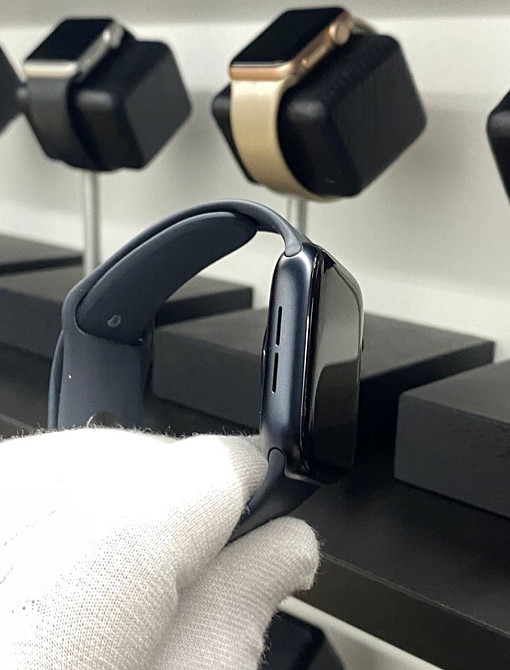 SE2 44mm. SE 2022 Apple Wach Киев - изображение 3