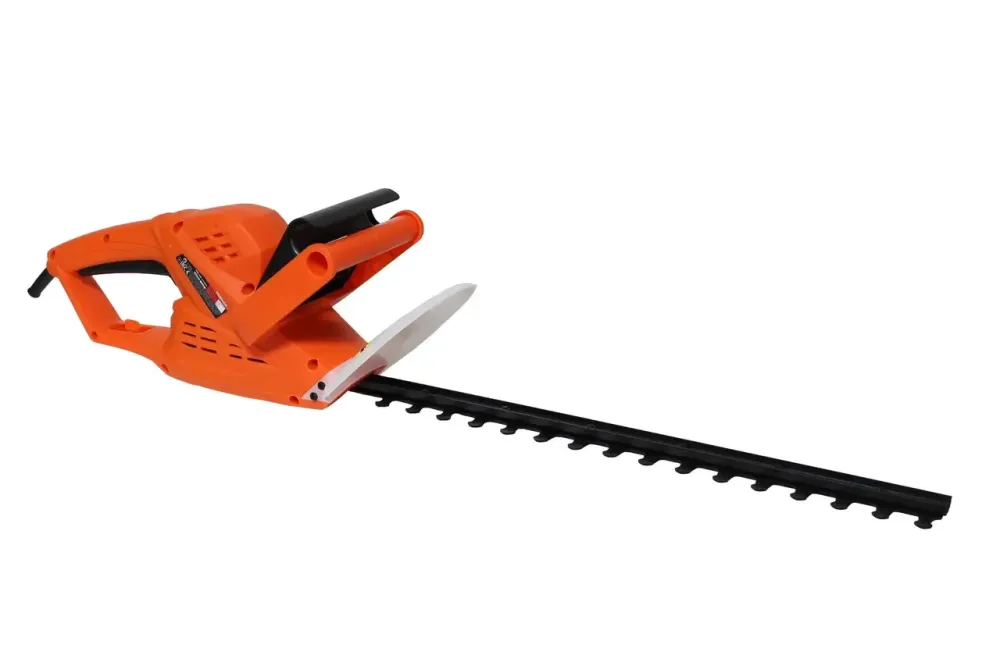 Кусторез электрический Rebiner RBC-410 – 510 Вт, лезвие 410 мм, Литва Львов - изображение 6