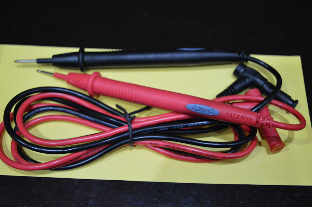 Щупы усиленные 20A Полтава - изображение 1