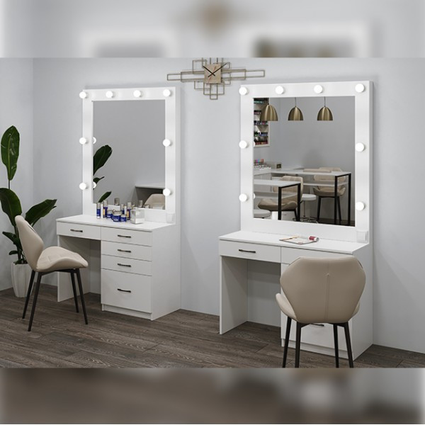 Дзеркало візажиста зі столиком U20 Київ - фото 4