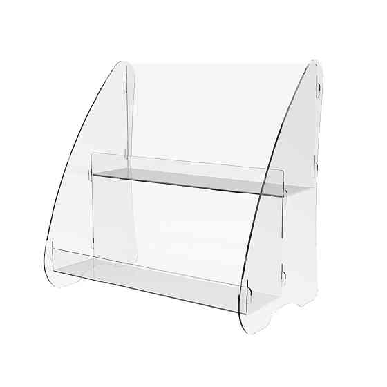 Гірка підставка EKOSTAR двоярусна 203х127х202 Київ