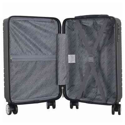 Валіза Semi Line 20&quot; S T5789-1 Black (DAS302974) Вінниця