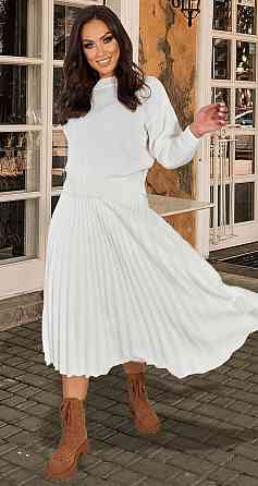 Костюм светр і спідниця (48) Київ