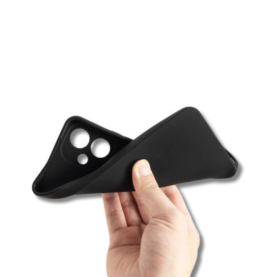 Чехол для мобильного телефона BeCover Silicone Tecno Spark Go 2 (KM4) Black (714681) Винница - изображение 2