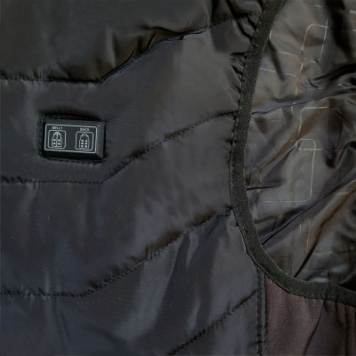 Жилет з підігрівом Thermalli Avoriaz чорний S (10100405-01S) Вінниця - фото 7