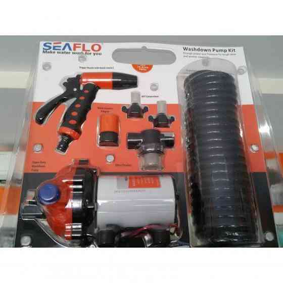 Промывочный Комплект Sfwp1-050-070-51 Seaflo Киев