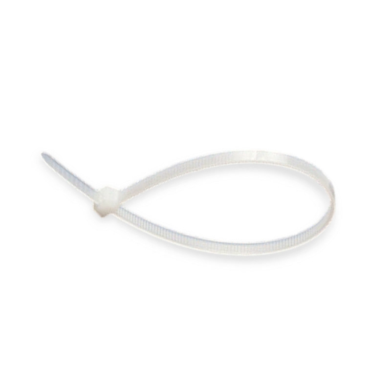 Хомут 500 x 4,6 чорний, d 3-150мм, 22кг пластиковий Мукачево - фото 1