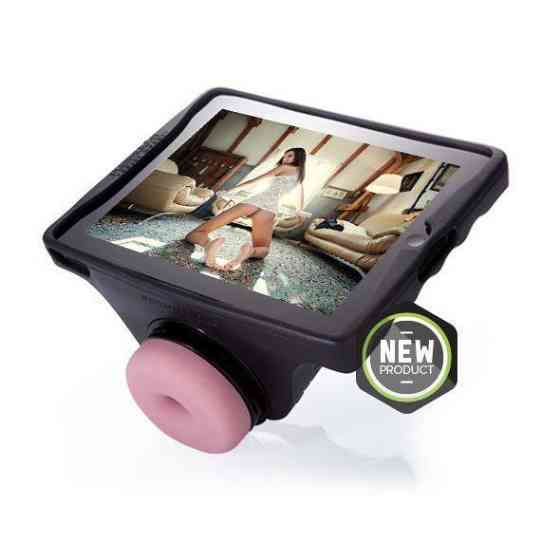 (SALE) Крепление для IPad Fleshlight LaunchPad для просмотра видео с мастурбатором Флешлайт Sex Aura Киев
