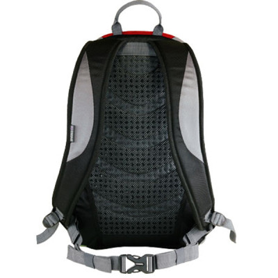 Рюкзак туристичний Terra Incognita Link 16 red / grey (4823081503965) Вінниця - фото 2