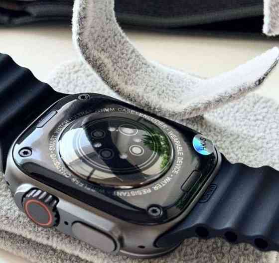 Смартгодинник: HY ULTRA2. NFC. Київ