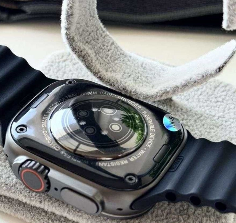 Смартгодинник: HY ULTRA2. NFC. Київ - фото 1