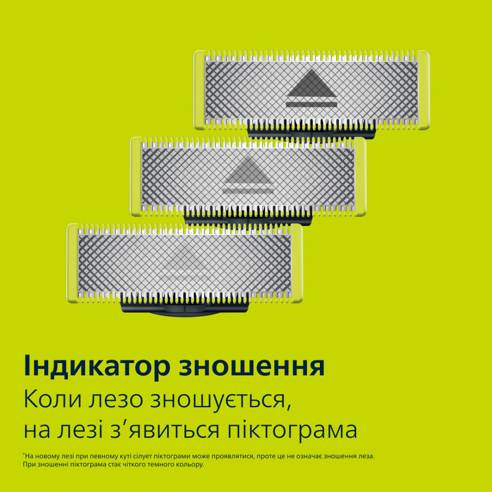 Змінне лезо Philips QP260/50 ( 13244 ) Харків - фото 12