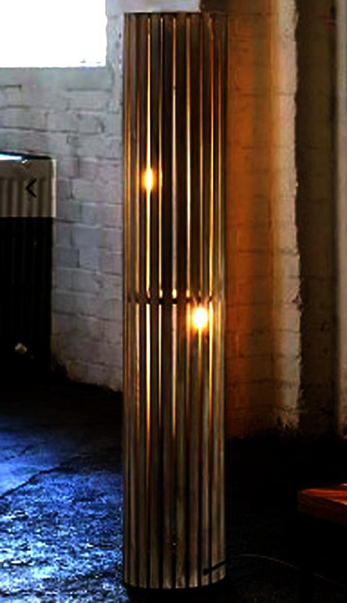 Світильник підлоговий "Тилар" капучино Миколаїв - фото 1