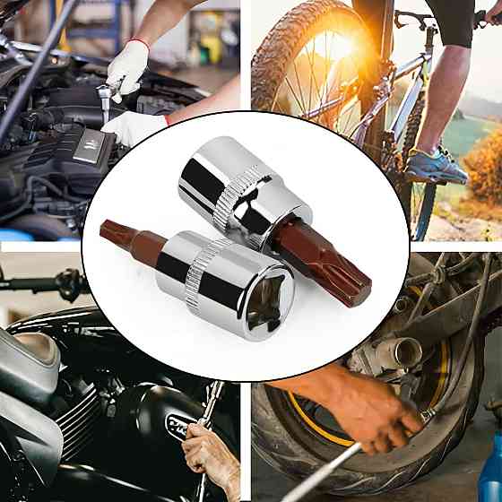 Головка 1/4" з насадкою Torx T8 Одеса