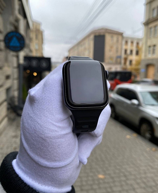 Apple Watch 5 40mm.Space Grey. Киев - изображение 1