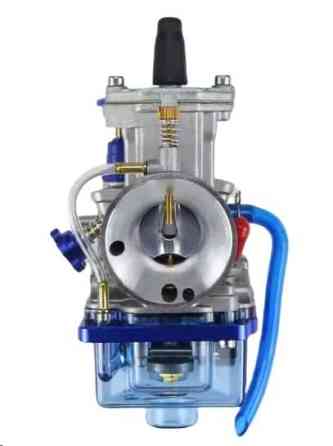 Карбюратор 4T CB/CG TUNING проз. поддон PWK 28, d-28мм из мех. заслонкой Мукачево