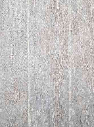 Обои винил на флизелине горячего тиснения DU&KA  Voyage1.06х10 лофт под доску структурные серые с бежевым Киев