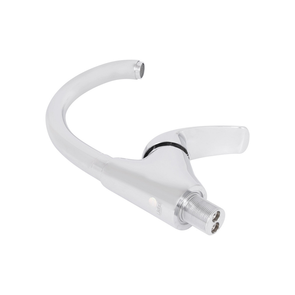 Змішувач для кухні Lidz Mars 007F (k40) LDMAR007FCRM34857 Chrome Київ - фото 10