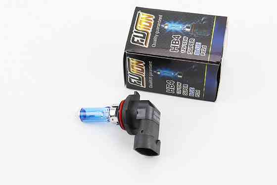 Лампа фари галоген HB4 12V 55W Super White Київ