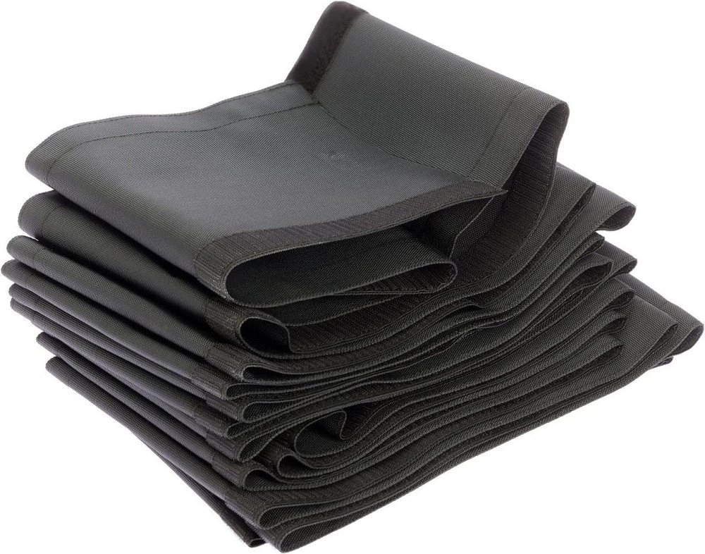 Защитный рукав Safe-Wrap WR-RD60R10 черный Ø60 мм 10 м для гидравлического шланга водонепроницаемый защитная Киев - изображение 7