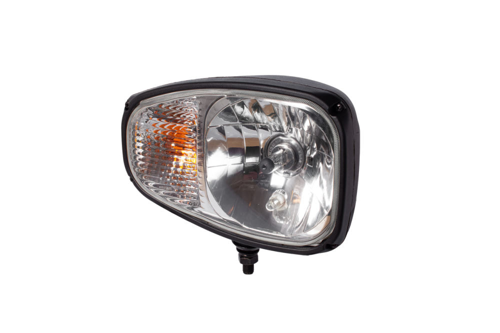 Фара JCB, Фара CAT, Фара VOLVO, Фара CASE, Фара Komatsu, Фара LIEBHERR, Фара Hitachi ліва Мукачево - фото 3