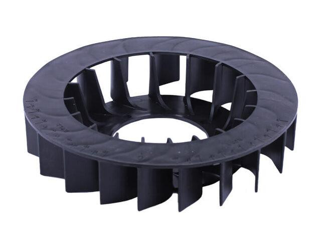 Вентилятор маховика — мотоблок 192F Мукачево - фото 1