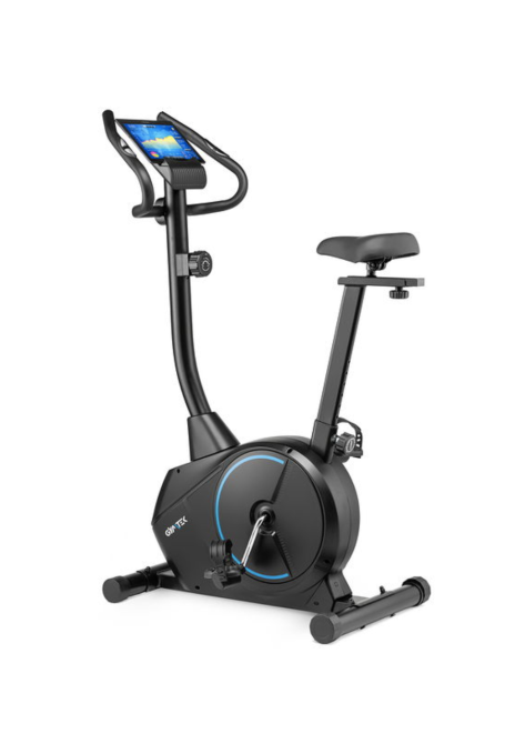 Велотренажер Gymtek XB1500 магнітний синій Киев - изображение 2