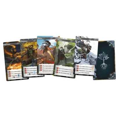 Настільна гра Geekach Games Поклик пригод. Спадок героїв (Call To Adventure: Epic Origins) українська (GKCH114CEO) Вінниця - фото 7