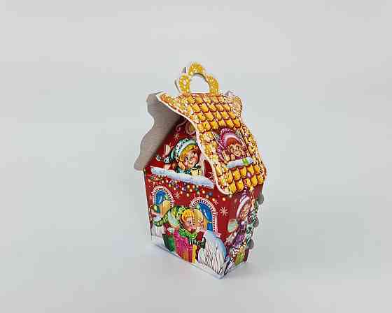 Коробка под конфеты  (500грм) №246с 