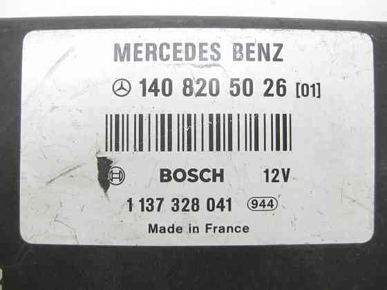 Mercedes-Benz  A1408205026 Блок керування комфортом S-class W140 Одеса