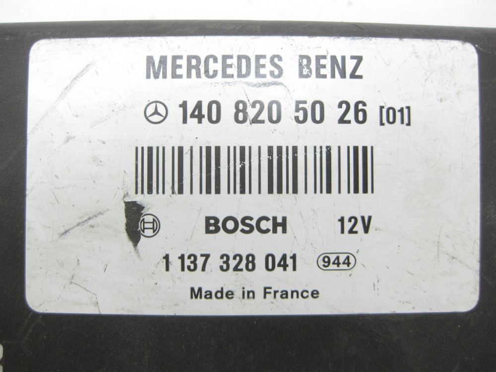 Mercedes-Benz  A1408205026 Блок керування комфортом S-class W140 Одеса - фото 6