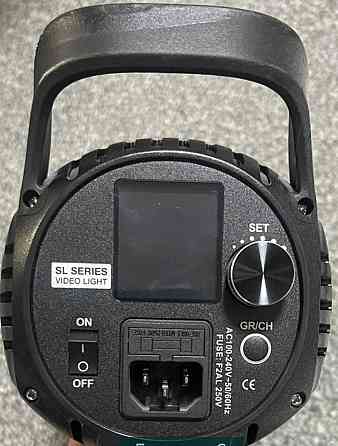 Студійне світло Godox sl 60W puluz. Київ