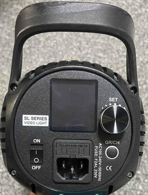 Студійне світло Godox sl 60W puluz. Київ - фото 2