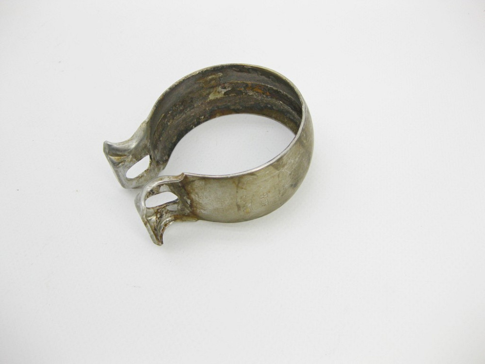 Mercedes-Benz  A0004901241 Хомут випускної труби GL W164 ML W164 E-Class W211 W212 C207 GLK X204 R-Class W251 CLS C218 C219 S-Class W221 Одеса - фото 5