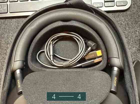 Наушники Sony WH1000- XM5 Киев