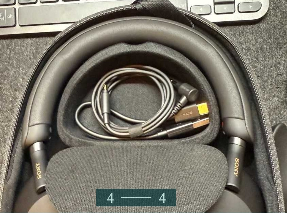 Наушники Sony WH1000- XM5 Київ - фото 1