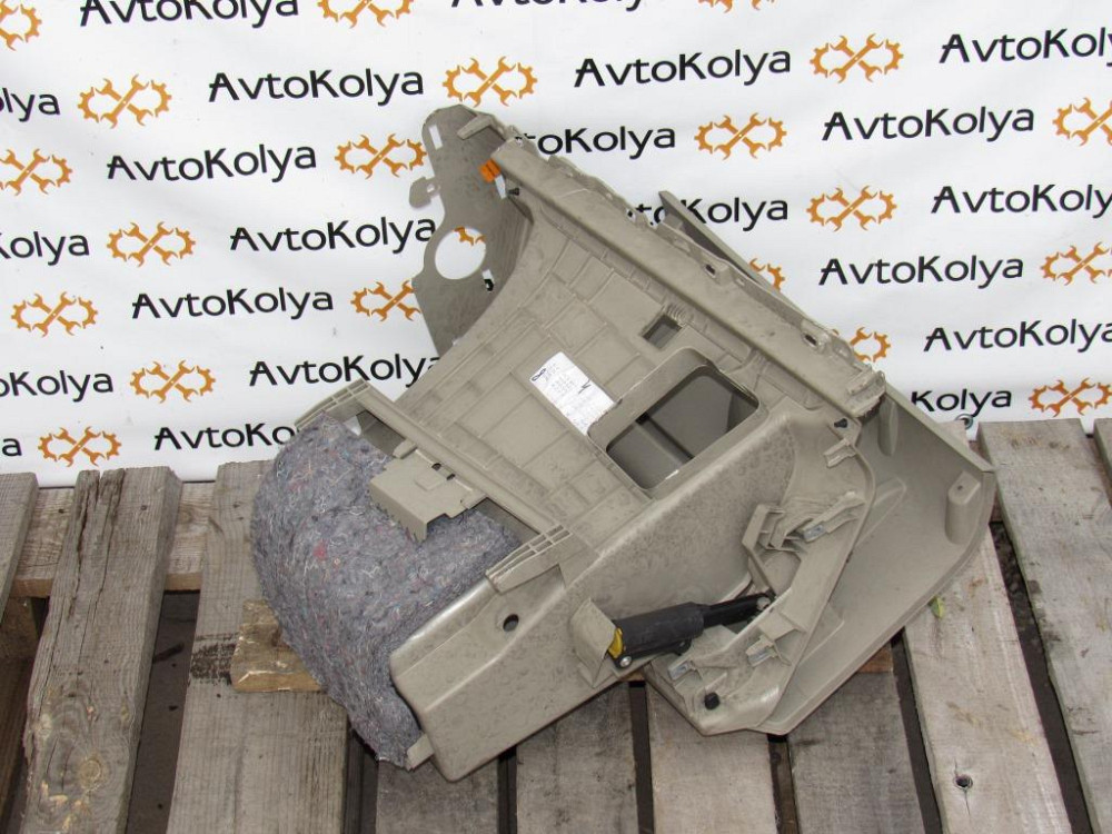 Бардачок Renault Scenic III 2009-2016 (681080027R) Ковель - фото 3