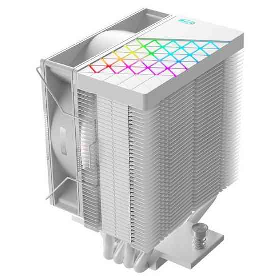 Кулер процесорний PCCooler R400 ARGB WH ( 21957 ) Харків