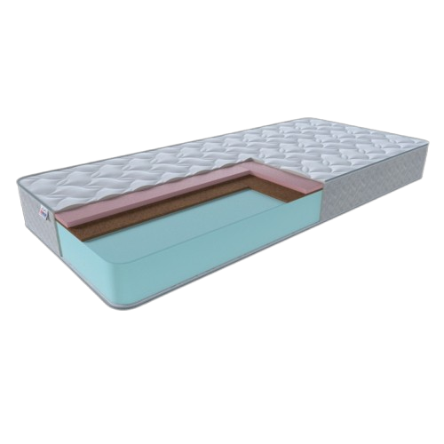 Ортопедичний безпружинний матрац "FLEXON HARD COCOS" серія About Flexi  ТМ Еurosleep 120х190 Харків