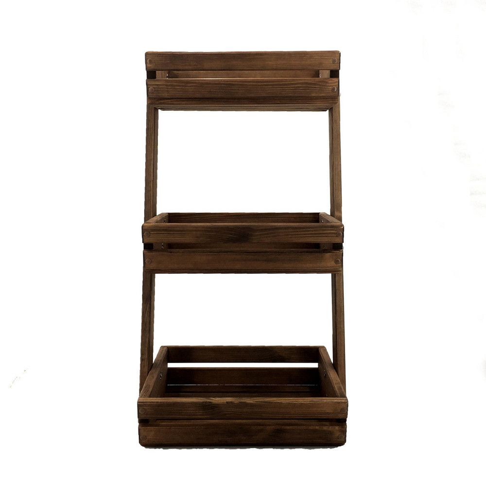 Лоток для овочів і фруктів "Кебедж" капучино Миколаїв - фото 5