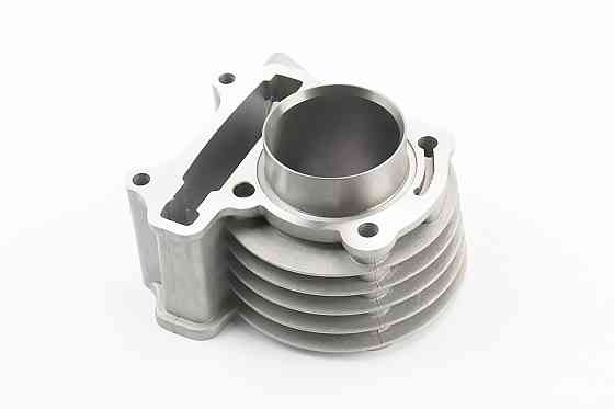 Циліндр к-кт (цпг) 80cc-47мм (палець 13мм), жовта коробка Киев