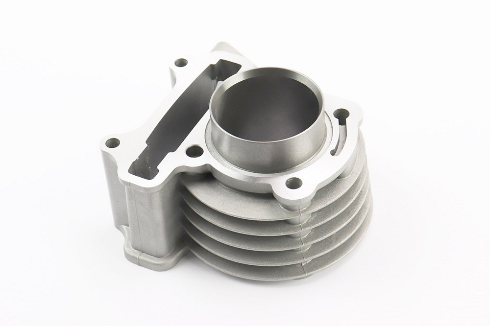 Циліндр к-кт (цпг) 80cc-47мм (палець 13мм), жовта коробка Киев - изображение 2