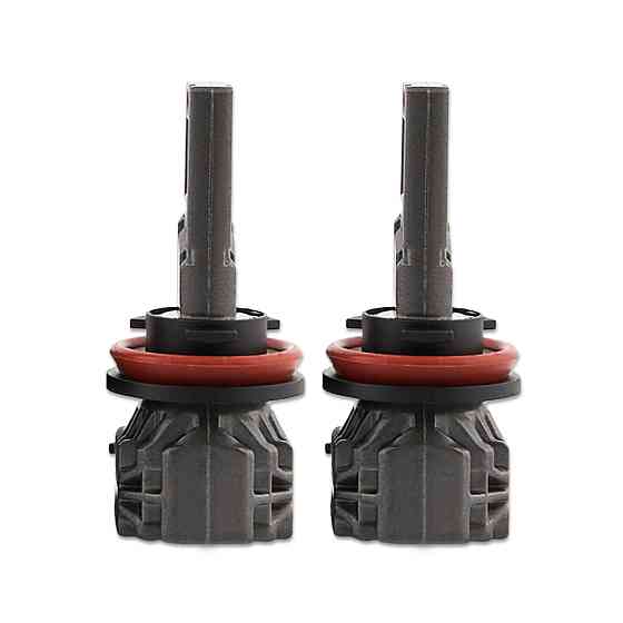 Автолампа Winso LED H8/H11/H16 12/24V 30Вт 3000Лм 6500K CSP3570 2шт Львів