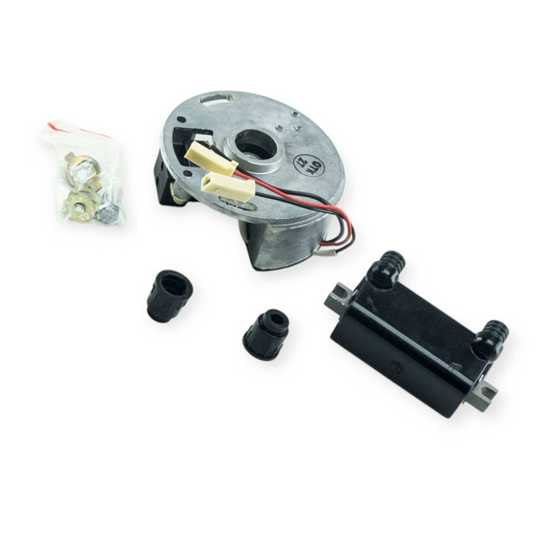 Модуль БСЗ + катушка 135.3705M МТ, Днепр, Урал зажигания Мукачево - изображение 1