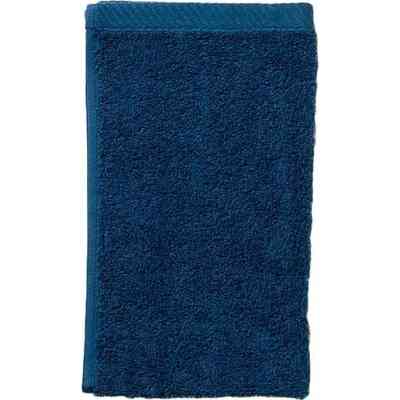 Рушник Kela махровий Ladessa, темно-синій, 30х50 см (23285) (00000026300) Вінниця