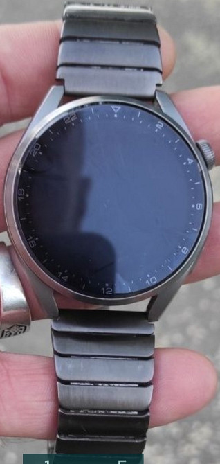 СМАРТ - Часы: Huawei Watch GT3 Pro Киев - изображение 1